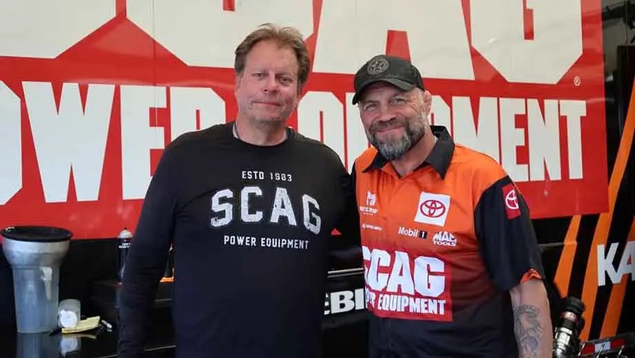 Randy Couture Crash Leaves UFC Icon with Severe Burns in NHRA Debut Attempt