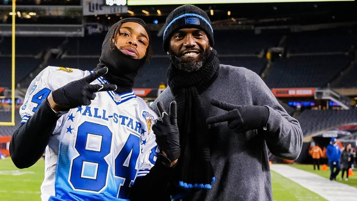 Randy Moss: Justin Jefferson Poised to Be Vikings’ Top Receiver