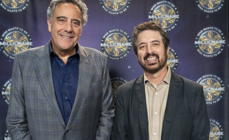 Ray Romano’s Slow ‘Lose Yourself’ Rap Steals Tahoe Golf Spotlight