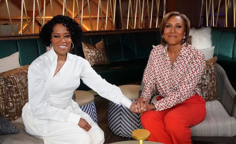 Regina King Dispels Malcolm-Jamal Warner Death Rumor With Personal Statement