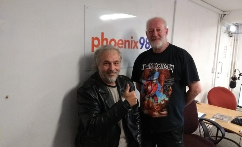 Remembering Iron Maiden’s First Singer Paul Mario Day