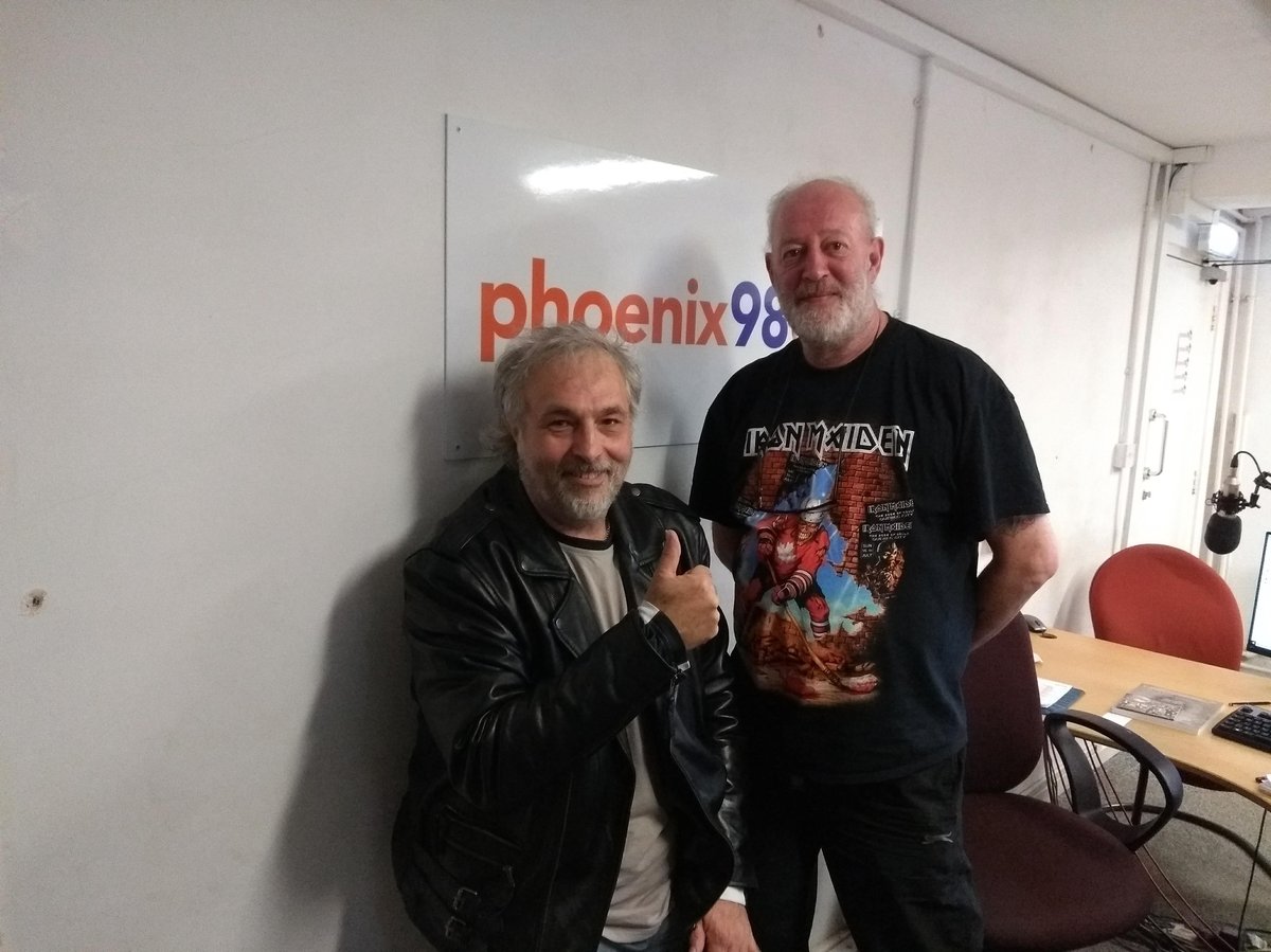 Remembering Iron Maiden’s First Singer Paul Mario Day