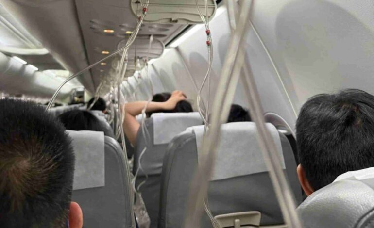 Resilience in the Skies: Lessons from Japan Airlines Flight Plunge