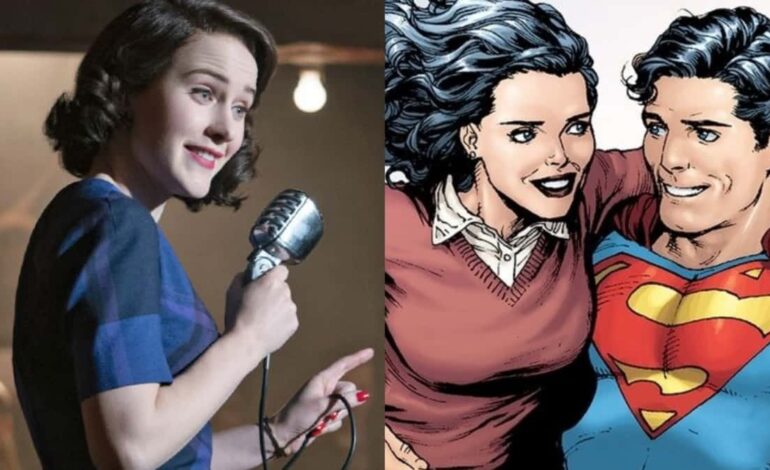 Restroom Revelation: Rachel Brosnahan’s ‘Superman’ Audition Offer