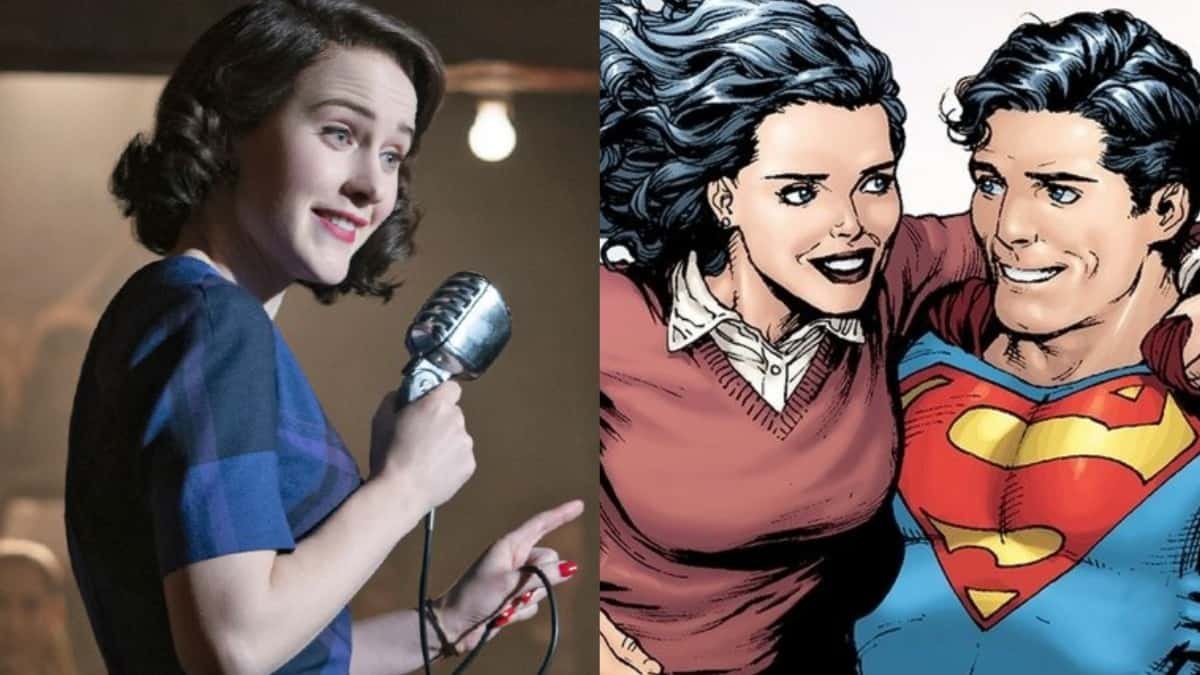 Restroom Revelation: Rachel Brosnahan’s ‘Superman’ Audition Offer
