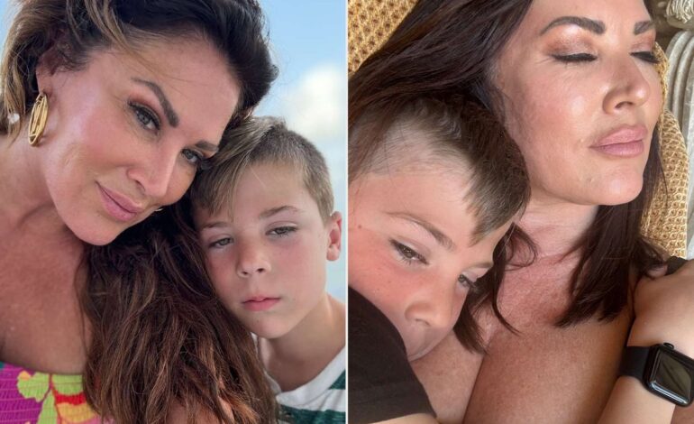 RHOC’s Emily Simpson Details Son’s Rare ARFID Struggle