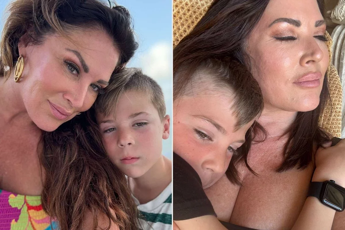 RHOC’s Emily Simpson Details Son’s Rare ARFID Struggle
