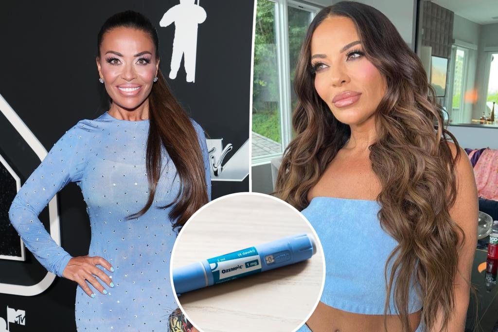 RHONJ’s Dolores Catania Sounds Alarm on Ozempic-Style Weight Drugs