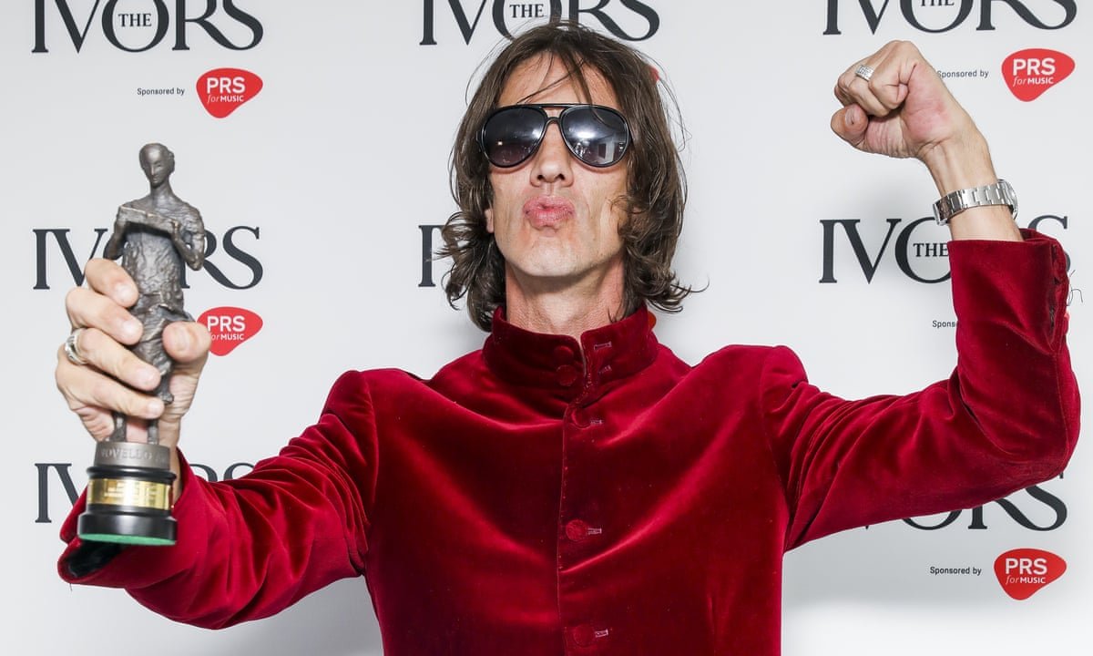 Richard Ashcroft Sets the Record Straight After Fan’s ‘Bitter Sweet Symphony’ Blunder