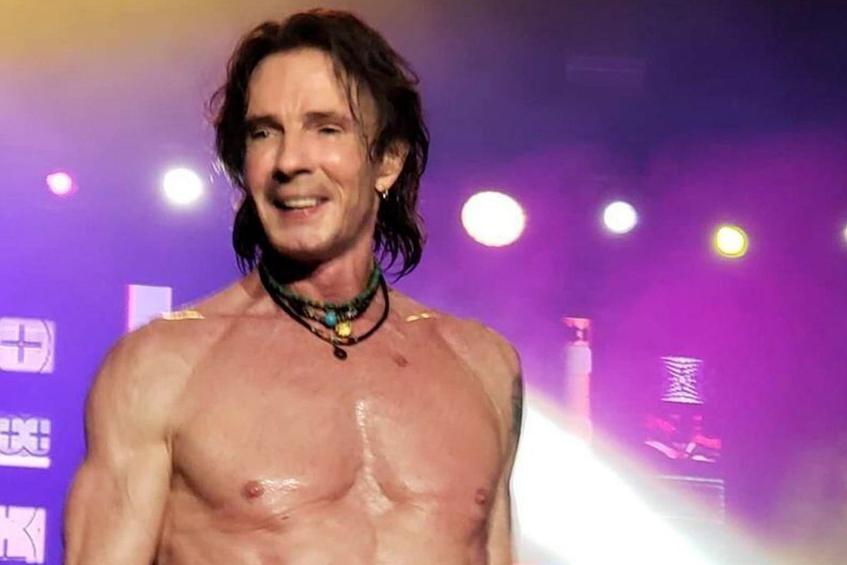 Rick Springfield Tour Tease: What to Expect from His Electrifying Live Show