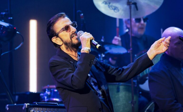 Ringo Starr Insists on Authenticity in Sam Mendes’ Beatles Biopic