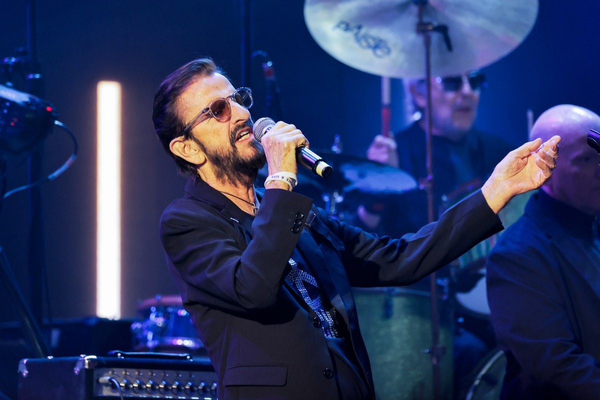 Ringo Starr Insists on Authenticity in Sam Mendes’ Beatles Biopic