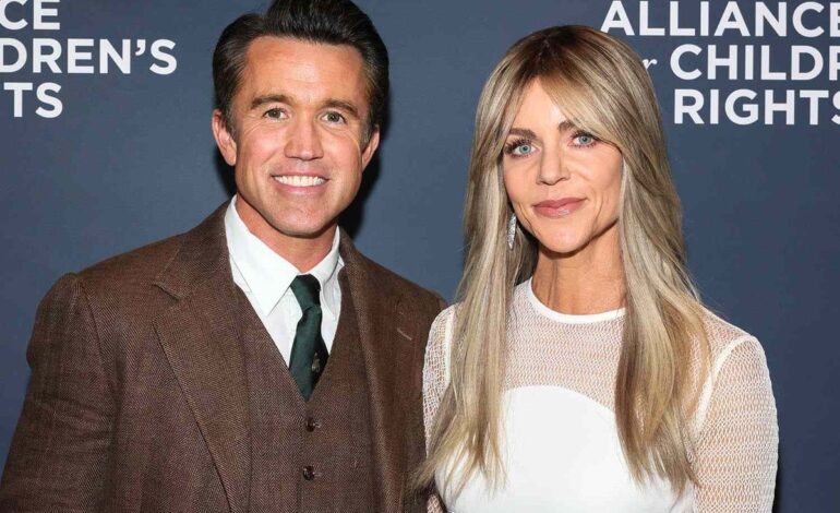 Rob Mac Unveiled: Why Rob McElhenney Ditched a Syllable