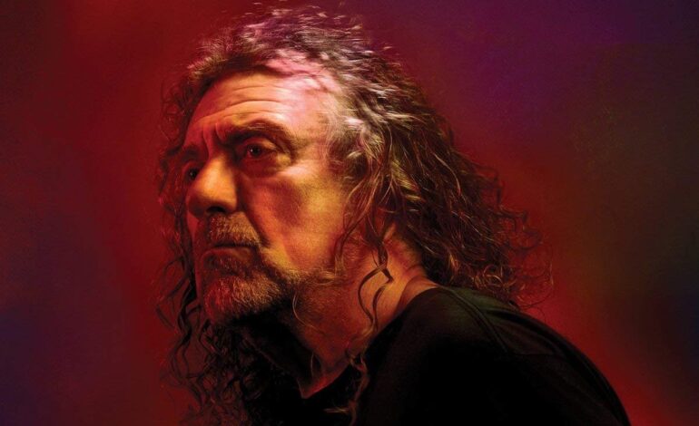 Robert Plant Teams with Saving Grace for 2025 North American Tour, Highlights NYC Dates