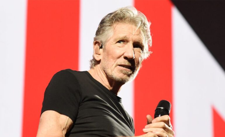 Roger Waters Faces UK Probe Over Banned Palestine Action Endorsement
