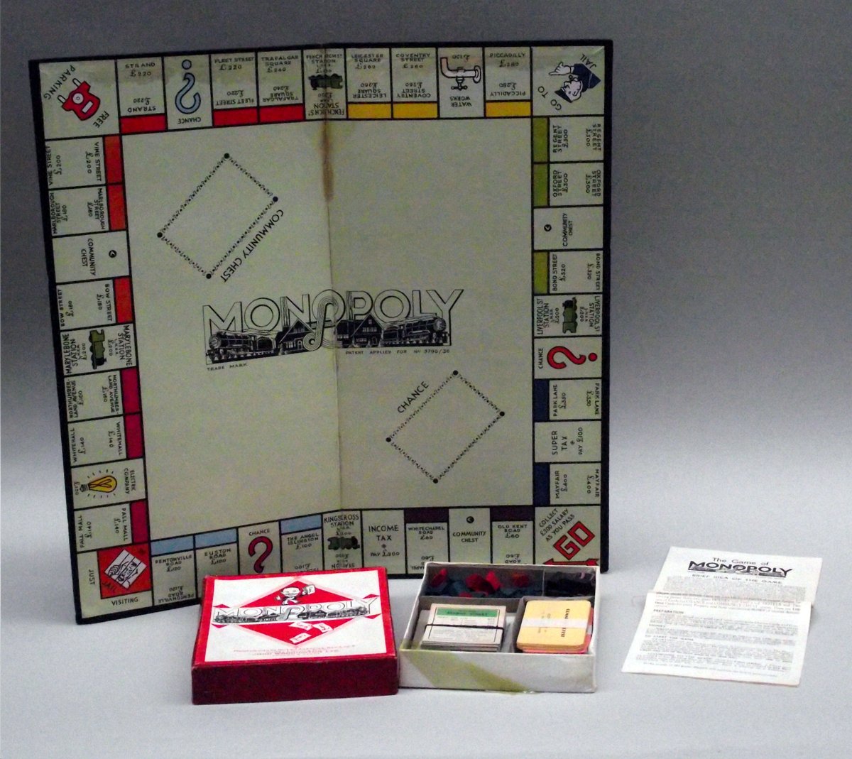 Rolling for Freedom: How Monopoly Became a Lifeline for WWII Prisoners