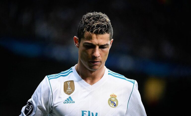 Ronaldo’s Raw Reaction as Diogo Jota Dies in Fiery Lamborghini Crash