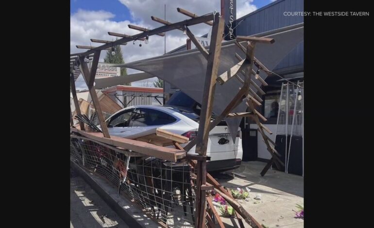 Rooftop Hazard at Tesla Diner Leads to Head Injury and Potential Lawsuit