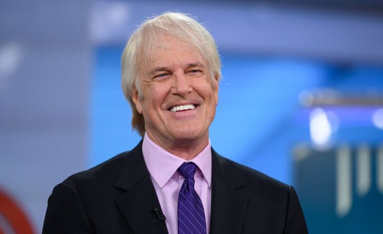 ‘Roundball Rock’ Rebounds on NBA on NBC: John Tesh’s Iconic Jingle Returns