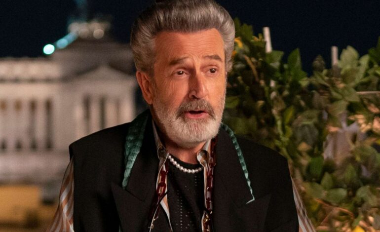 Rupert Everett Reveals Two-Week Slump After Emily in Paris Exit