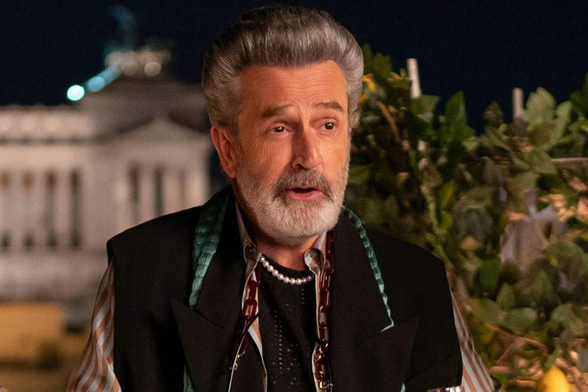 Rupert Everett Reveals Two-Week Slump After Emily in Paris Exit