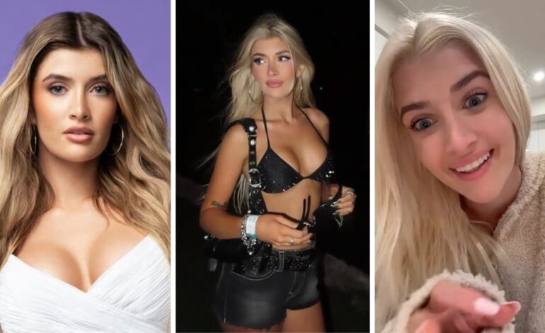 Sami Sheen Confronts OCD Fears and Sister Feud in Candid Update