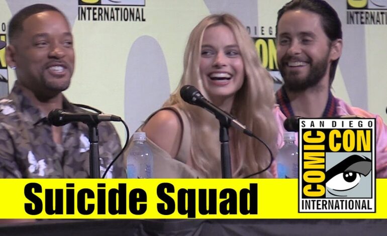 San Diego Comic-Con 2025 Trailer Roundup: Tron, Peacemaker, Freddy’s Frights