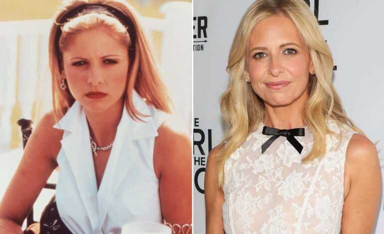 Sarah Michelle Gellar’s Surprise Return in Amazon Prime’s ‘I Know What You Did Last Summer’