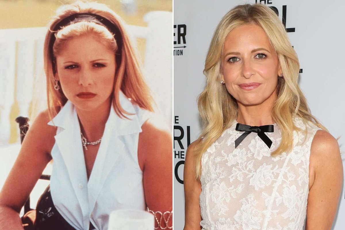 Sarah Michelle Gellar’s Surprise Return in Amazon Prime’s ‘I Know What You Did Last Summer’