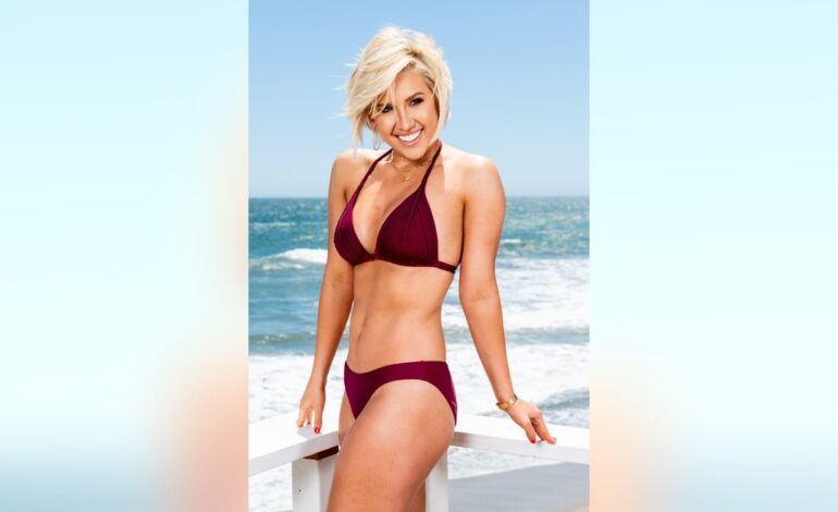 Savannah Chrisley on Liposuction After 40-Pound Endometriosis Weight Gain