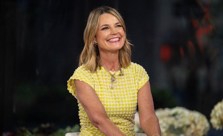 Savannah Guthrie Divorce: Why She Refuses to Spill the Gory Details