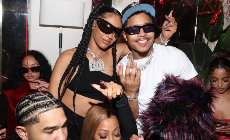 Saweetie’s Vegas Cash Storm at Crazy Horse 3 Steals the Spotlight