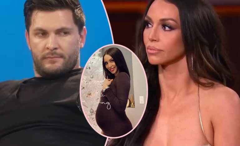 Scheana Shay Exposes Brock Davies’ Affair in Tell-All Memoir