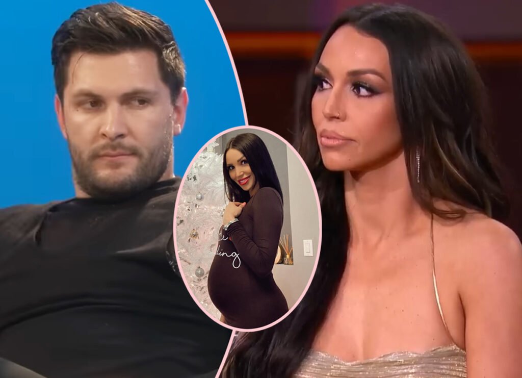 Scheana Shay Exposes Brock Davies’ Affair in Tell-All Memoir