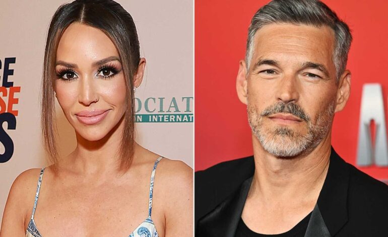 Scheana Shay Memoir Exposes Brock Davies Pregnancy Affair