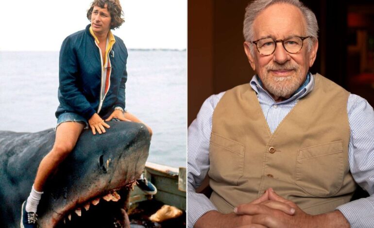 Score Free Streaming for Jaws @50 Premiere