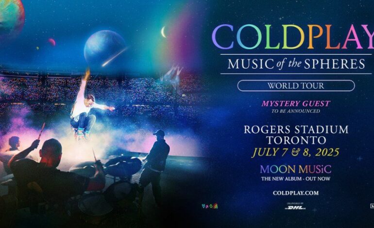 Score the Cheapest Coldplay Toronto Tickets: Insider Prices Revealed!