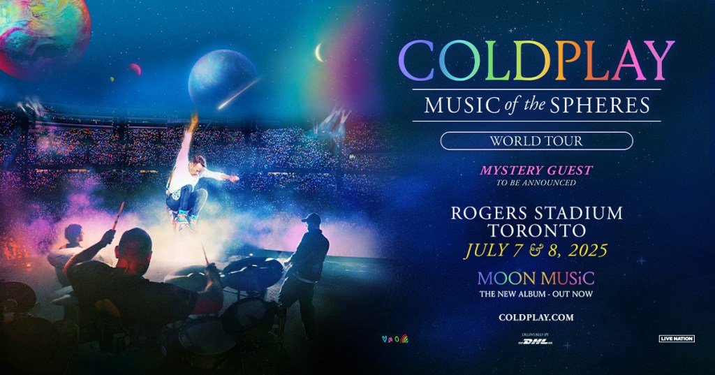 Score the Cheapest Coldplay Toronto Tickets: Insider Prices Revealed!