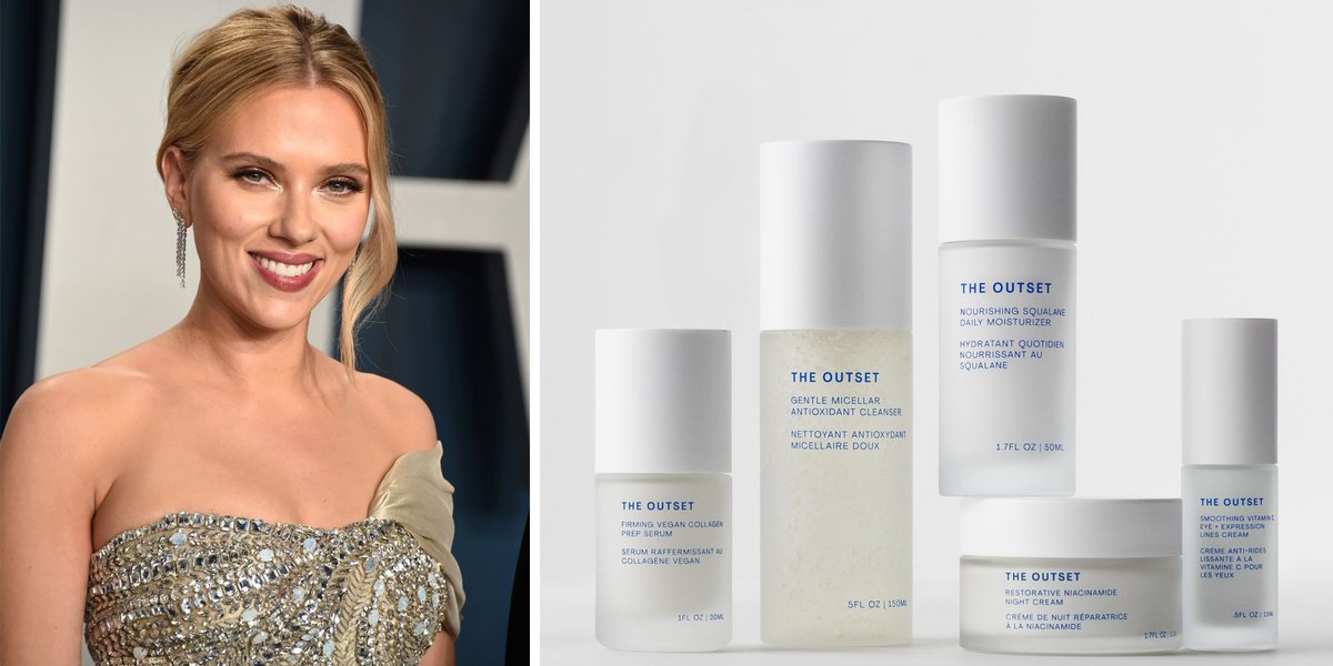 Sculpting Jurassic Glow: Scarlett Johansson’s On-Set Skincare Steal