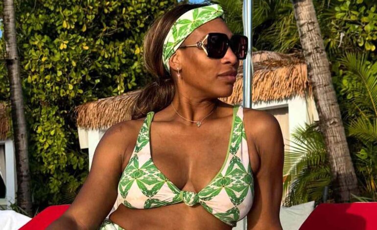 Serena Williams Unveils Postpartum Six-Pack in Inspiring Fitness Journey