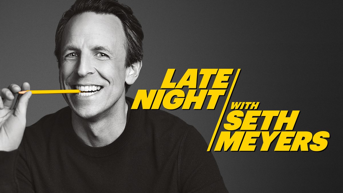 Seth Meyers Confesses ‘Late Night’ Future Is Out Of His Hands and Cites Mental Health Toll