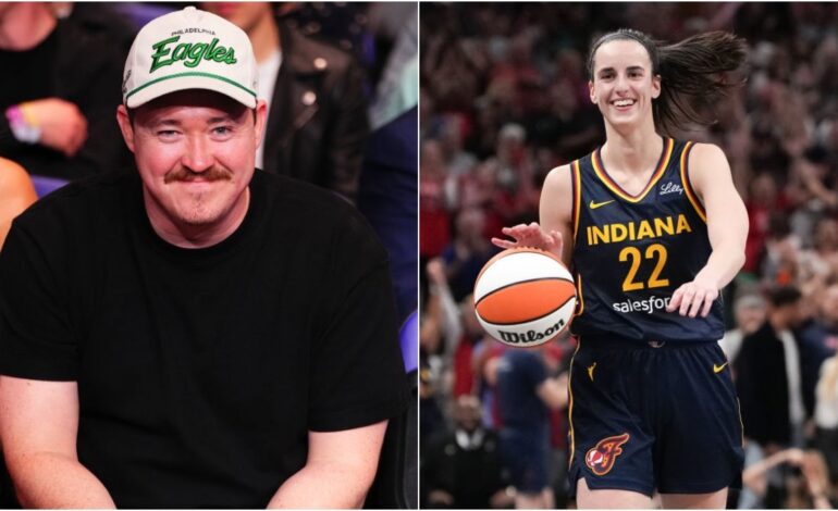 Shane Gillis Roasts Caitlin Clark, Epstein Mystery at 2025 ESPYS