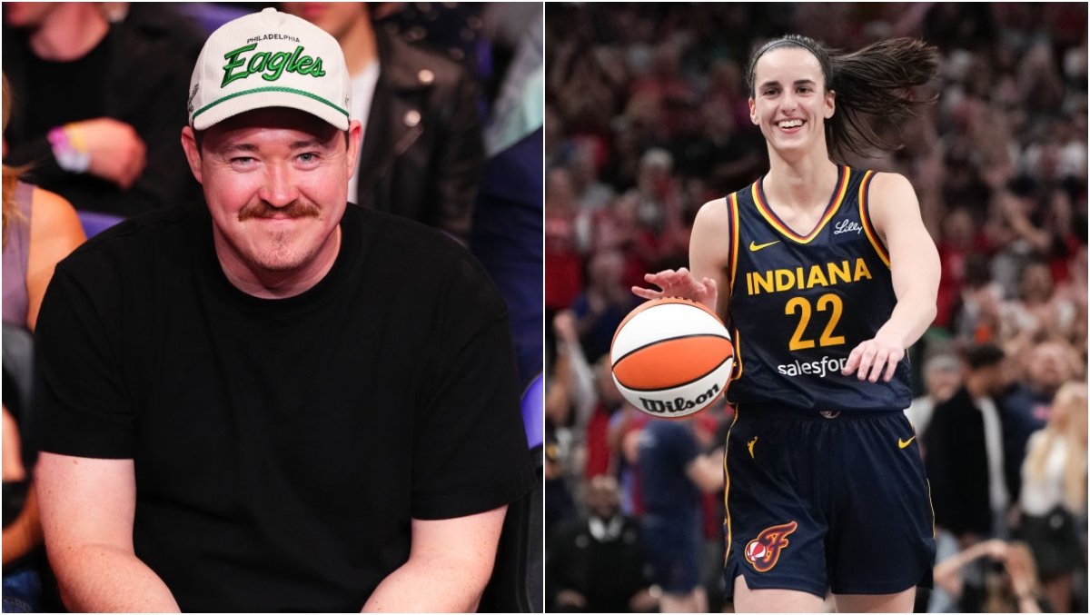 Shane Gillis Roasts Caitlin Clark, Epstein Mystery at 2025 ESPYS