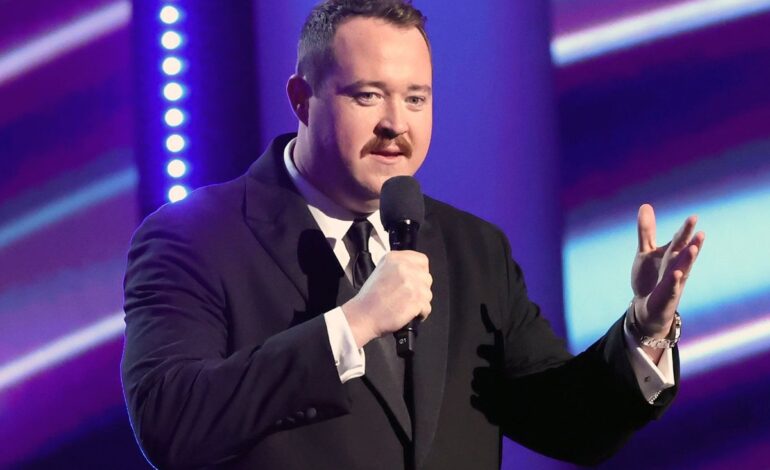 Shane Gillis Stirs ESPYS Controversy as ESPN Plays It Cool