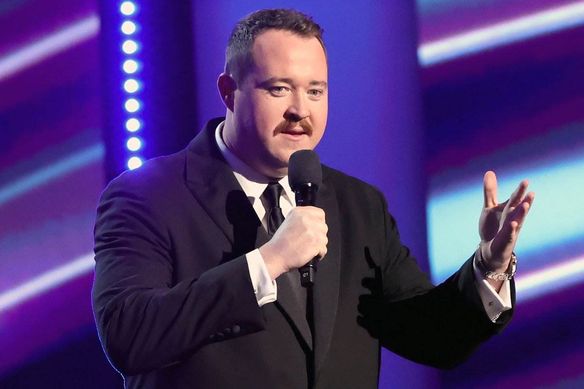 Shane Gillis Stirs ESPYS Controversy as ESPN Plays It Cool