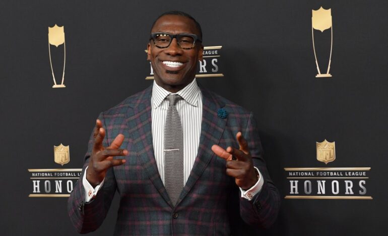 Shannon Sharpe Departs ESPN After Rape Lawsuit Settlement