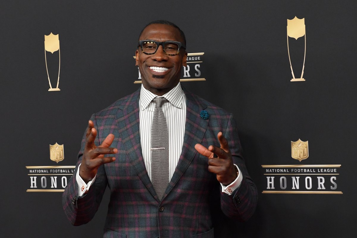 Shannon Sharpe Departs ESPN After Rape Lawsuit Settlement