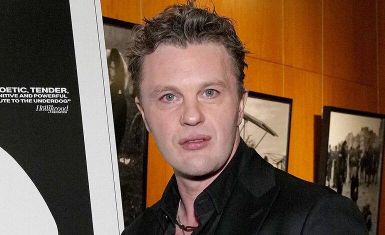 Shocking Texts Unveil Michael Pitt Ex’s Rape Fantasy Admission