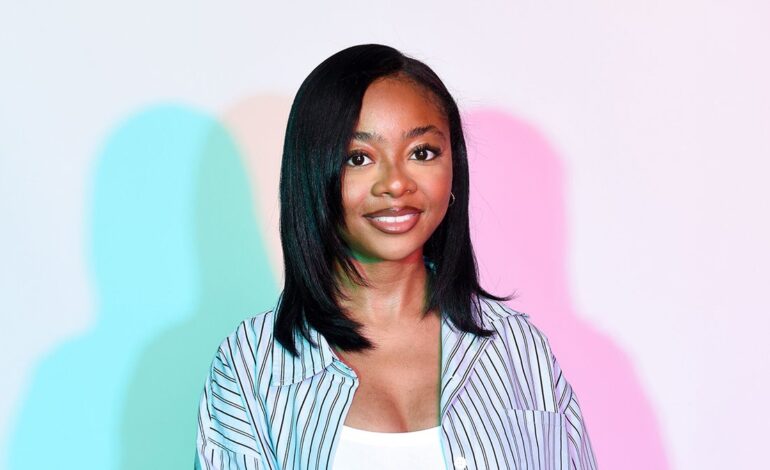 Skai Jackson’s Ex Arrested at Gas Station Over Ohio Warrant