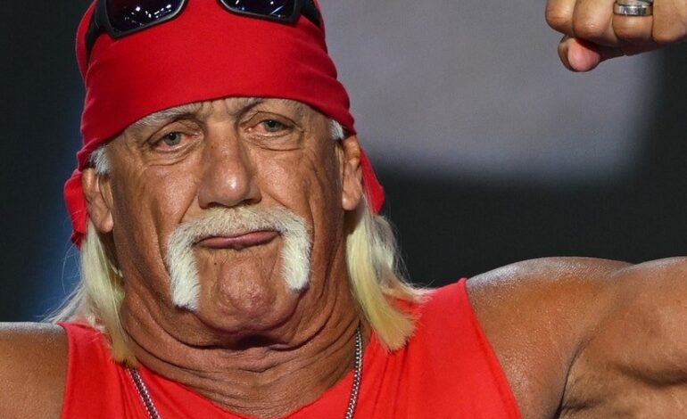 Sky Daily’s Heartbreaking Response to Hulk Hogan’s Sudden Passing